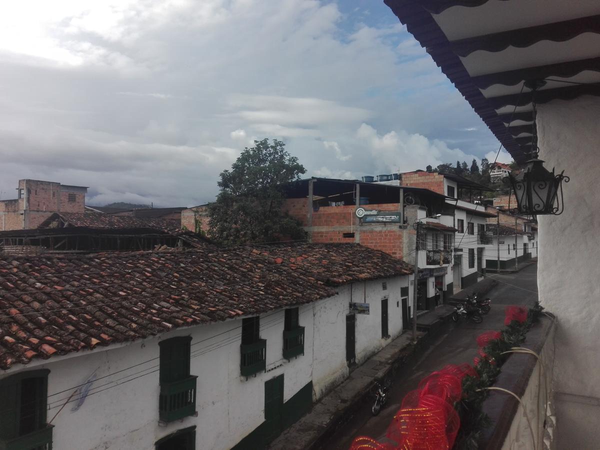 Hostal Los Balcones San Agustin Exterior photo