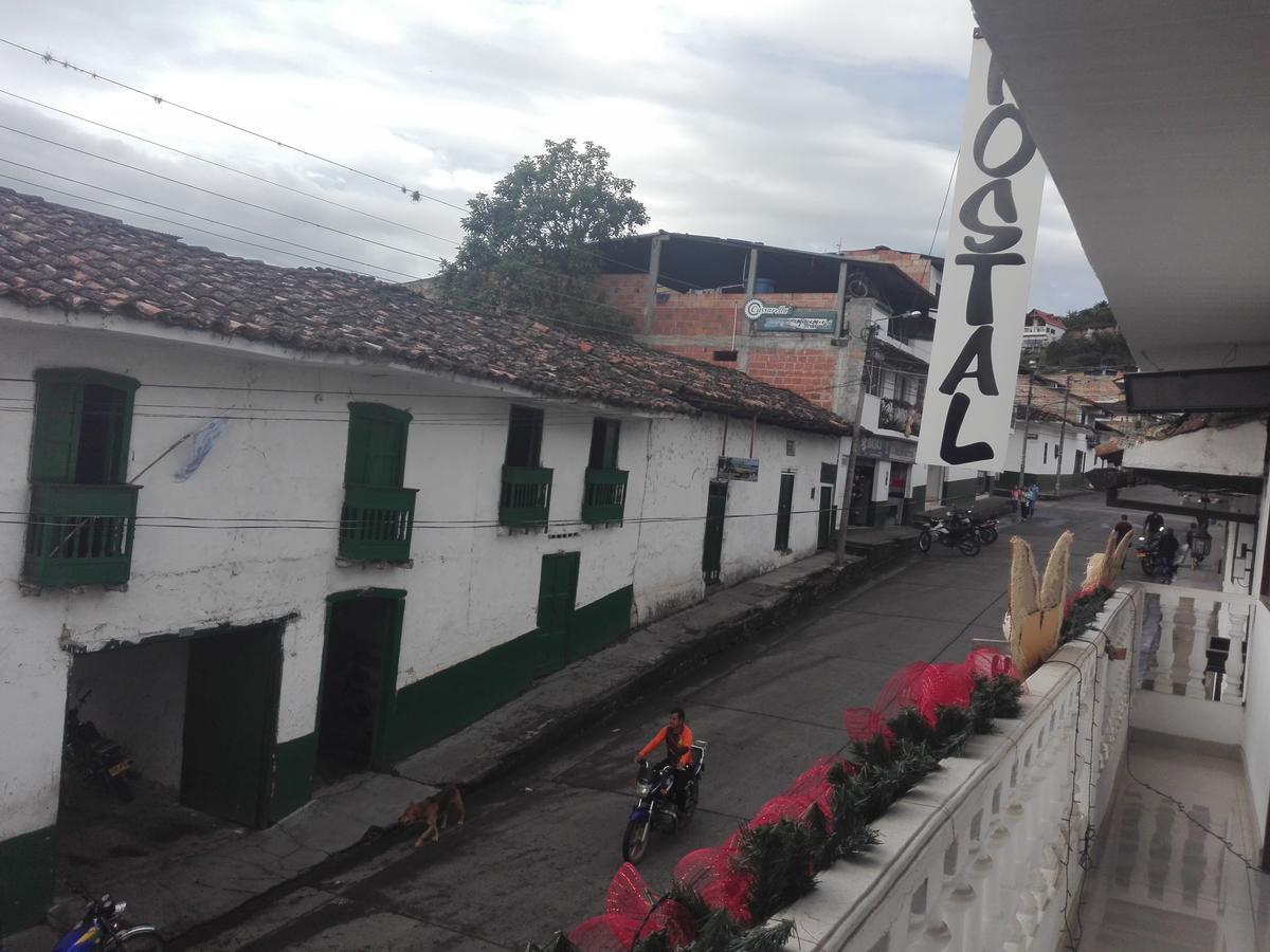 Hostal Los Balcones San Agustin Exterior photo